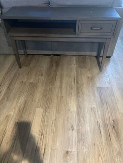 Sofa table