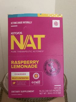 Real Keto/OS NAT