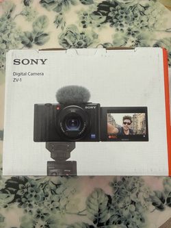 SONY ZV-1 DIGITAL CA
