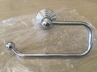 Chrome Bathroom Accessories