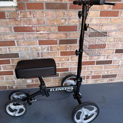 Knee Scooter (Elenker)