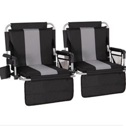 Let’s Camp Stadium Seats