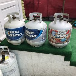 Gas Tanques