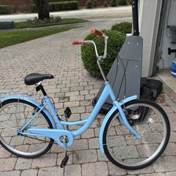 Adult 26” Cruiser Bike 