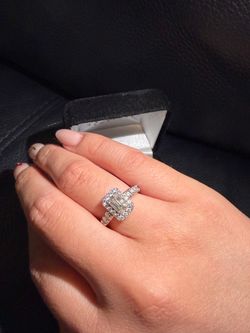 Diamond Engagement Ring