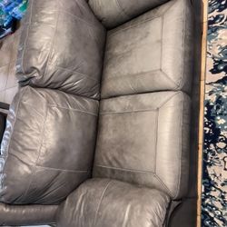 Leathers Couches 