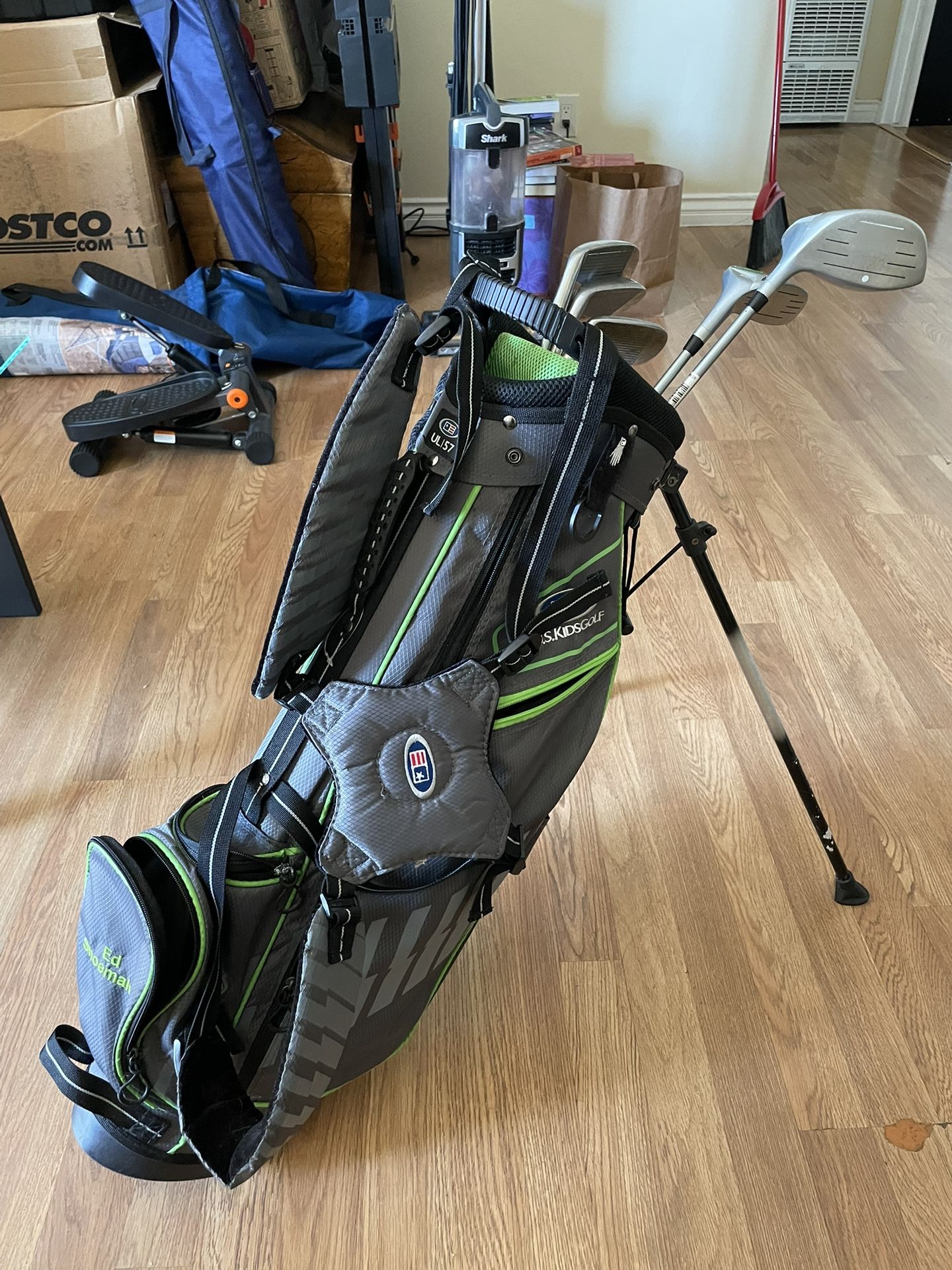 Kids Golf Clubs 