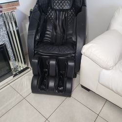 Massage Chair With Bluetooth 