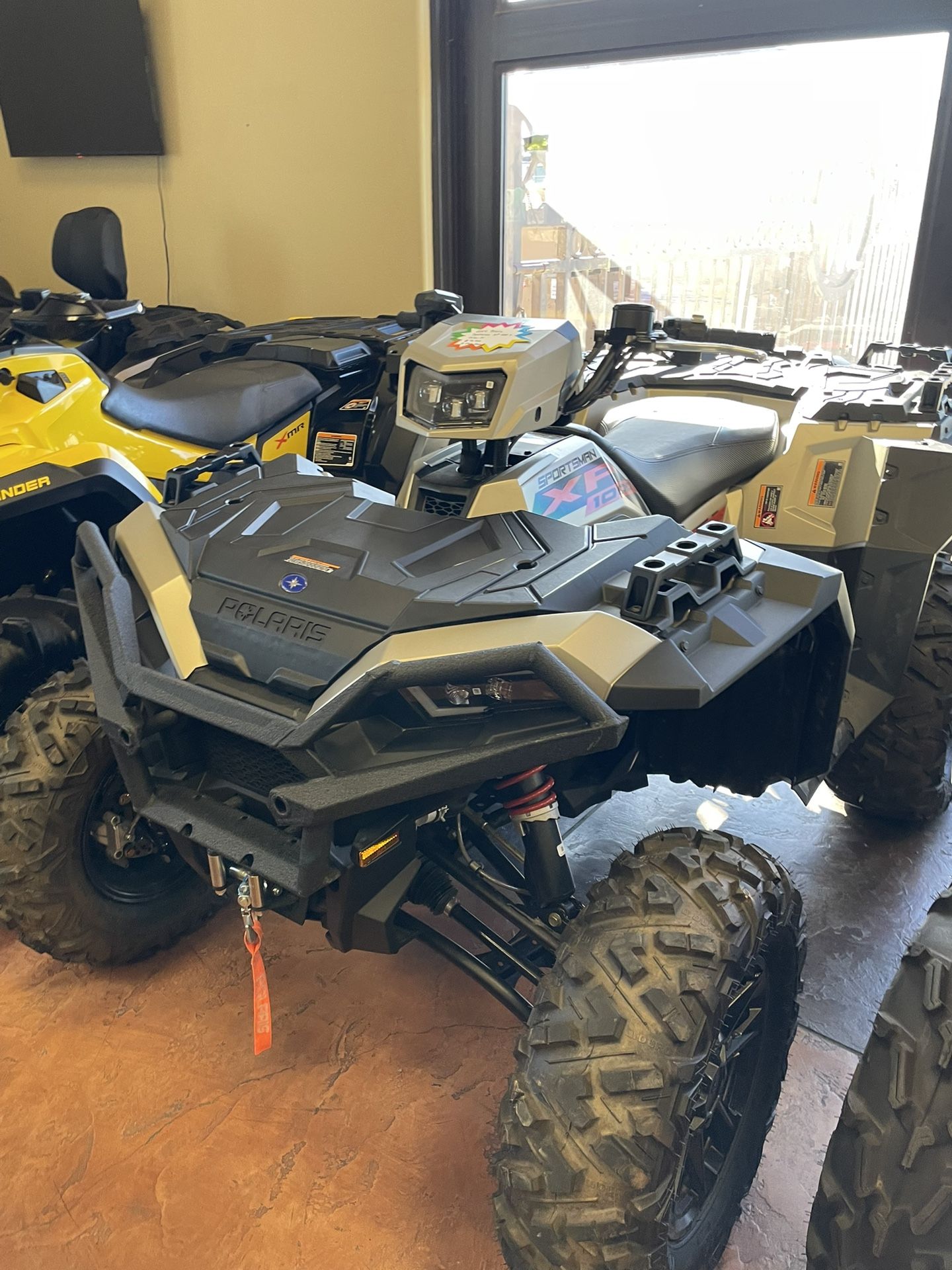 2024 Polaris Sportsman XP 1000 S