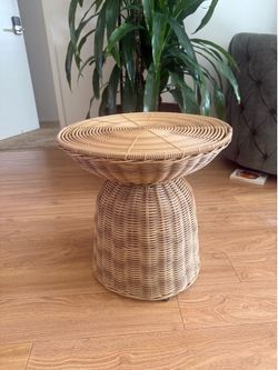 Cute little side table