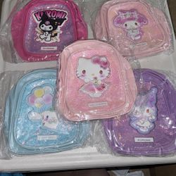 Mini Backpacks