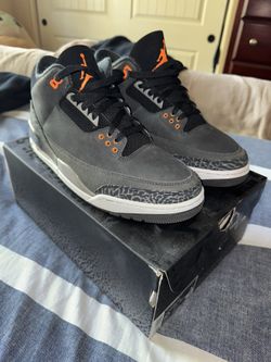 Jordan 3 “Fear”