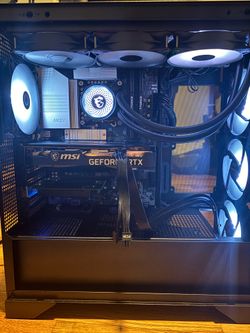 Perfect AI/SERVER/WORKSTATION/GAMING PC