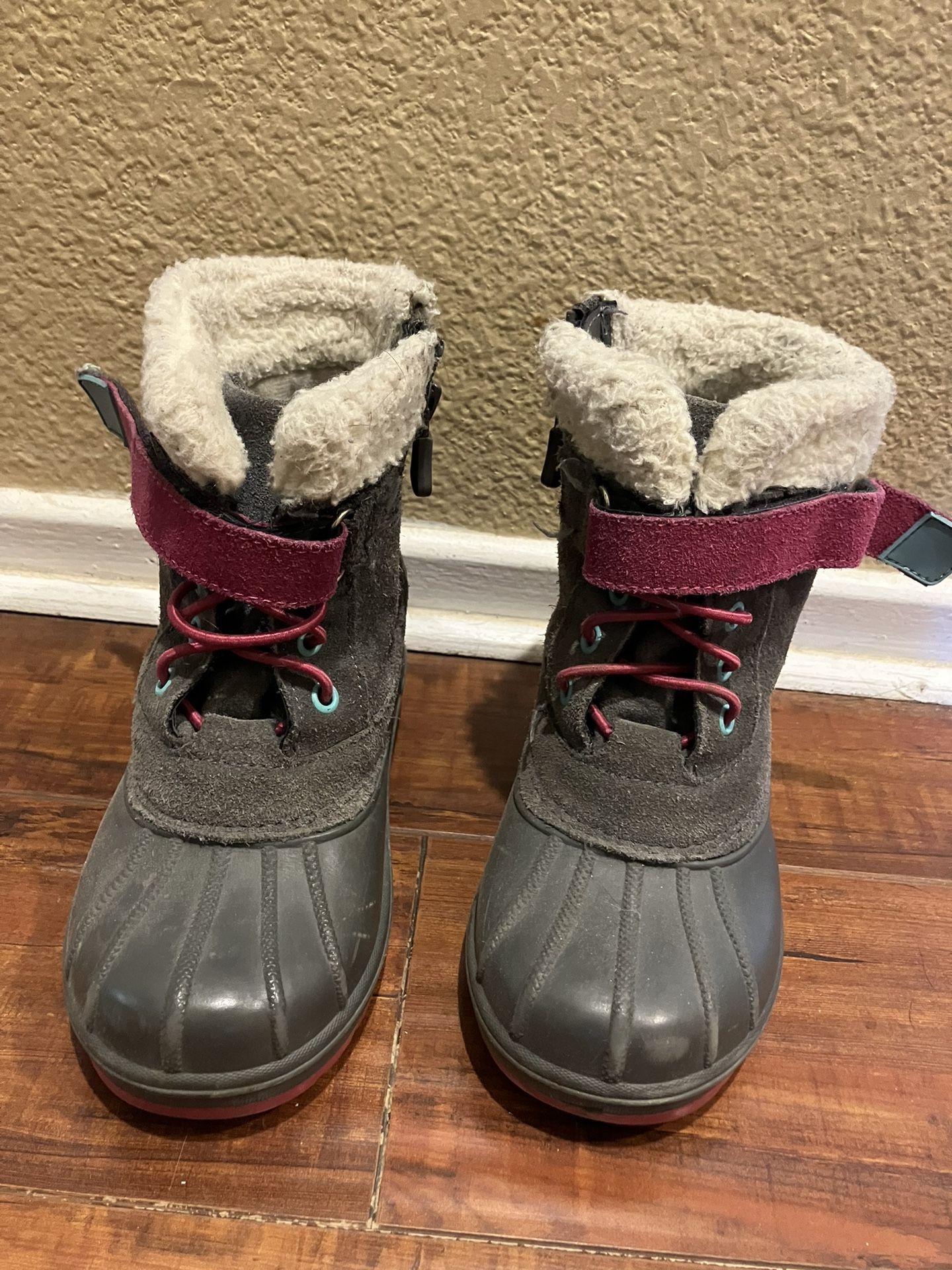 Kids Snow Boots