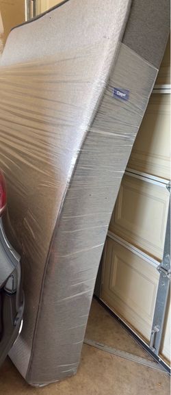 Bed mattress