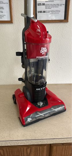 Dirt Devil-Power Max Vacuum