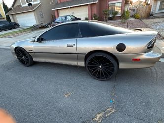 2000 Chevrolet Camaro