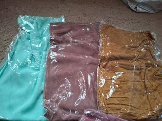 3 hijab head covers