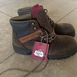 Wolverine Work Boots