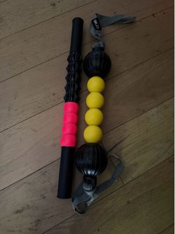 Massage rollers