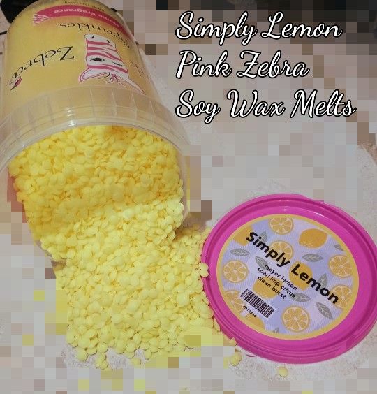 Pink Zebra Home Fragrance Sprinkles