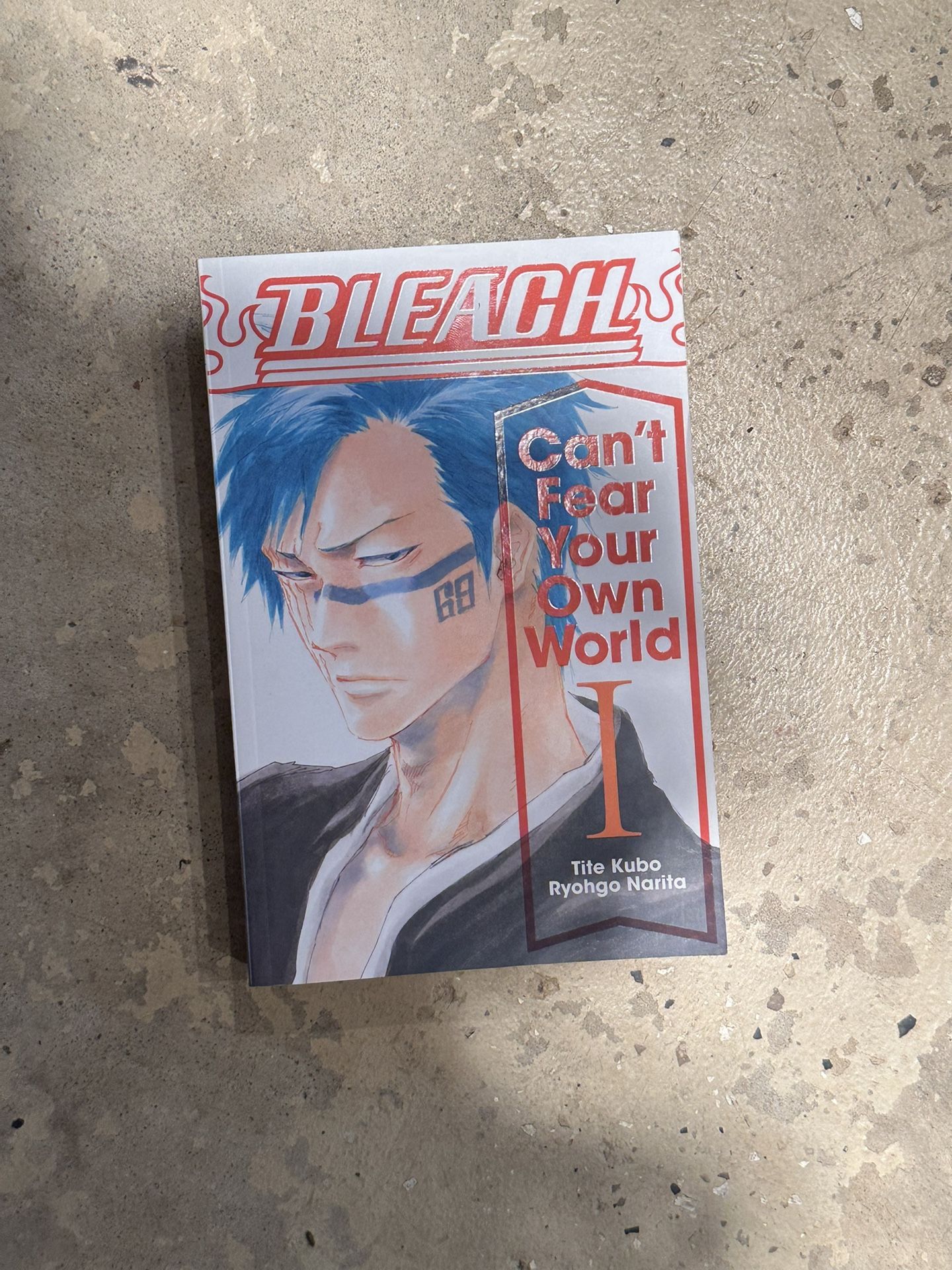 Bleach light novel volume 1