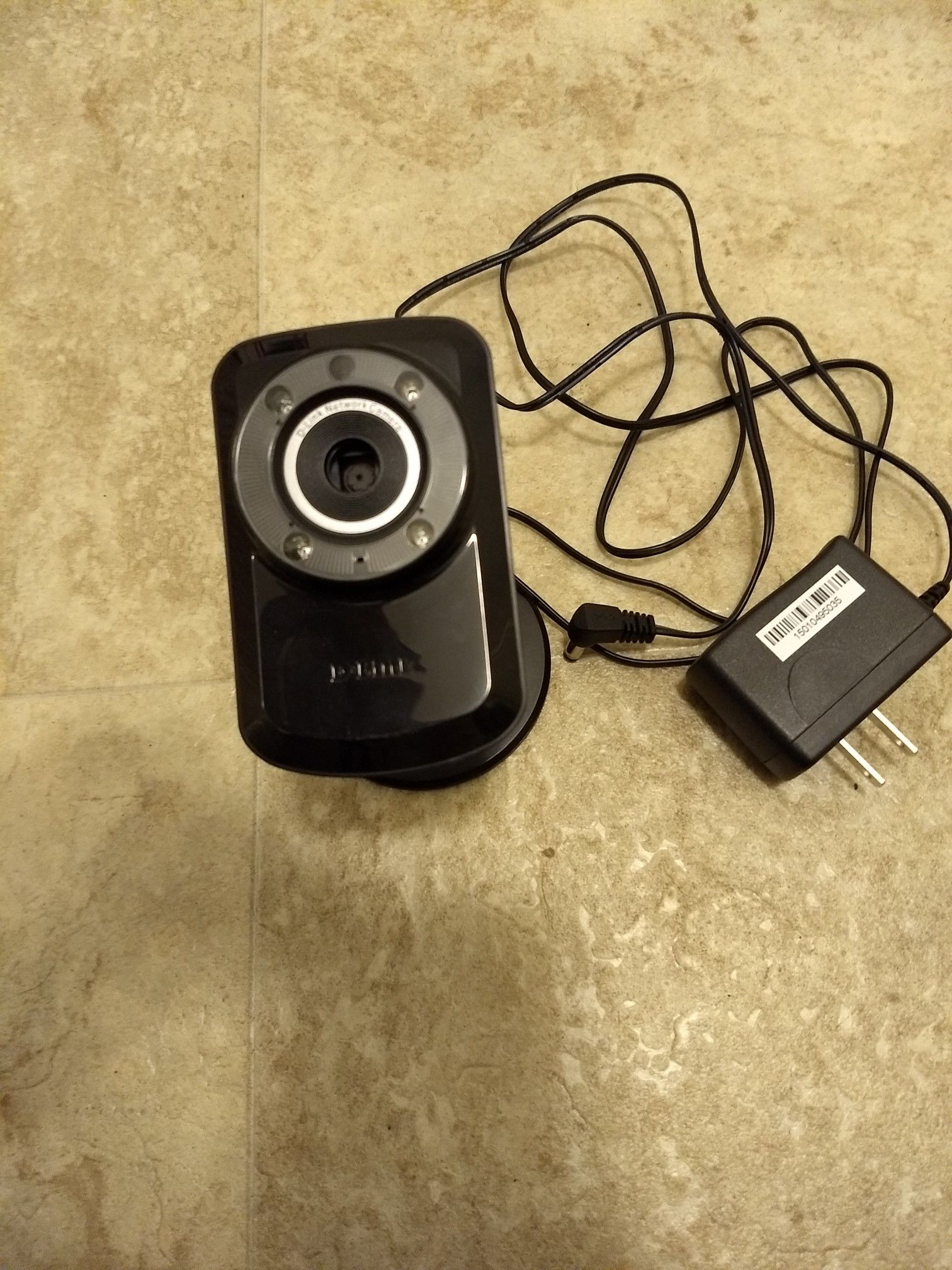 Dlink Camera Monitor Through app