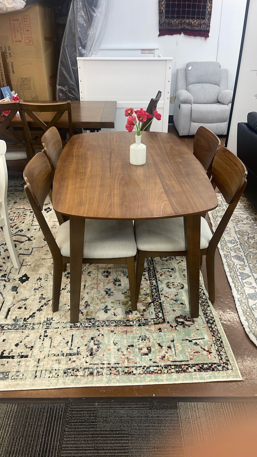 Dining Table 5 Pc