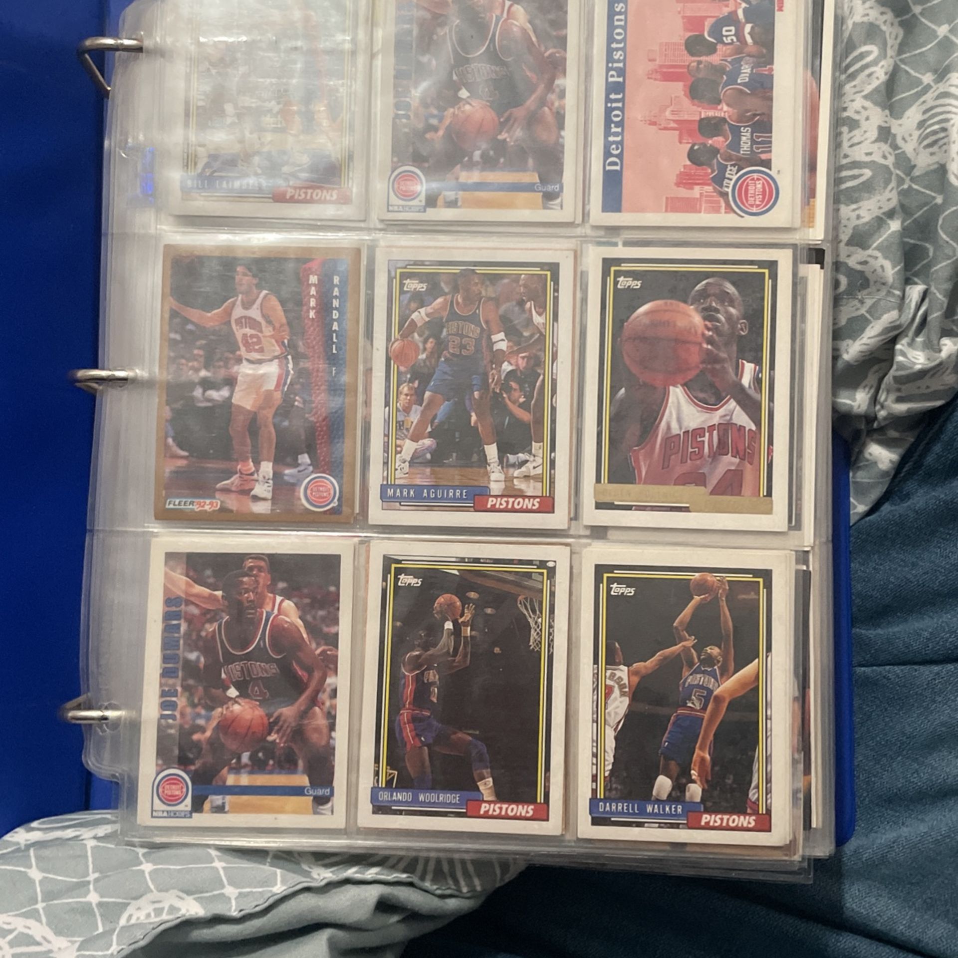 Sport Cards Mainly Basketball