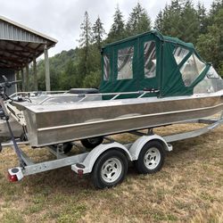 Wooldridge Boat 