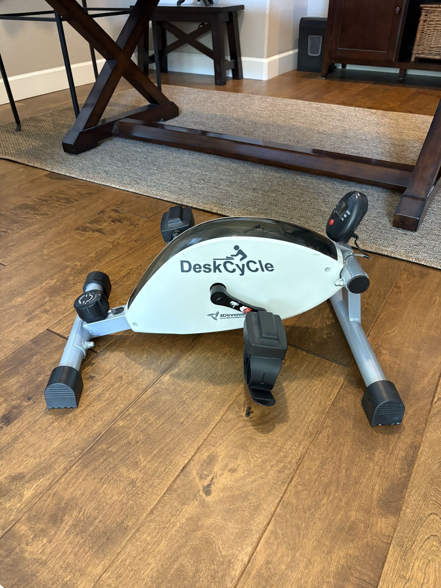 Deskcycle Mini Exercise Bike