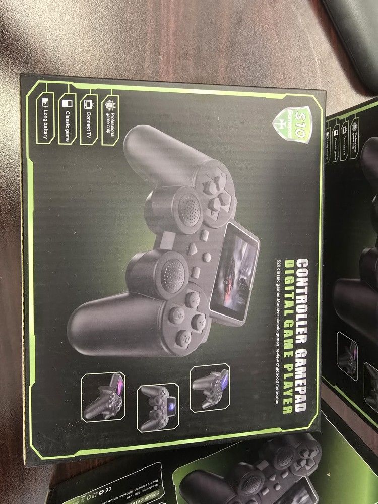 Game Controller Games