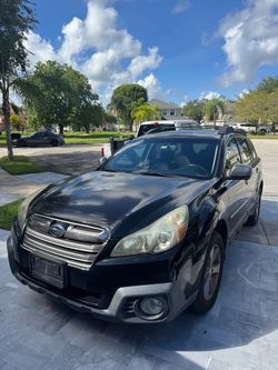 2013 Subaru Outback