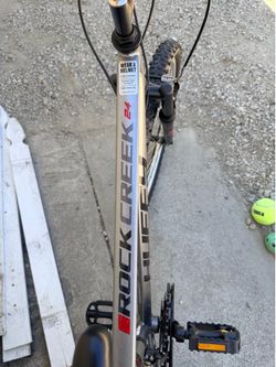 Huffy rock creek 24
