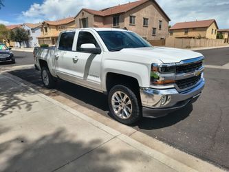 2016 Chevrolet Silverado