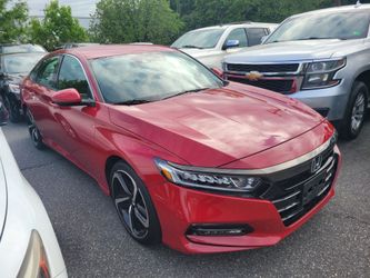 2020 Honda accord