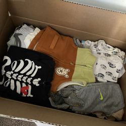 Baby items 