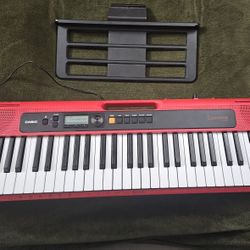 Casio Piano(Electronic)