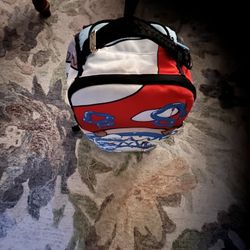 Sprayground Art Party Backpack