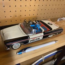 Tim Police Car Japan