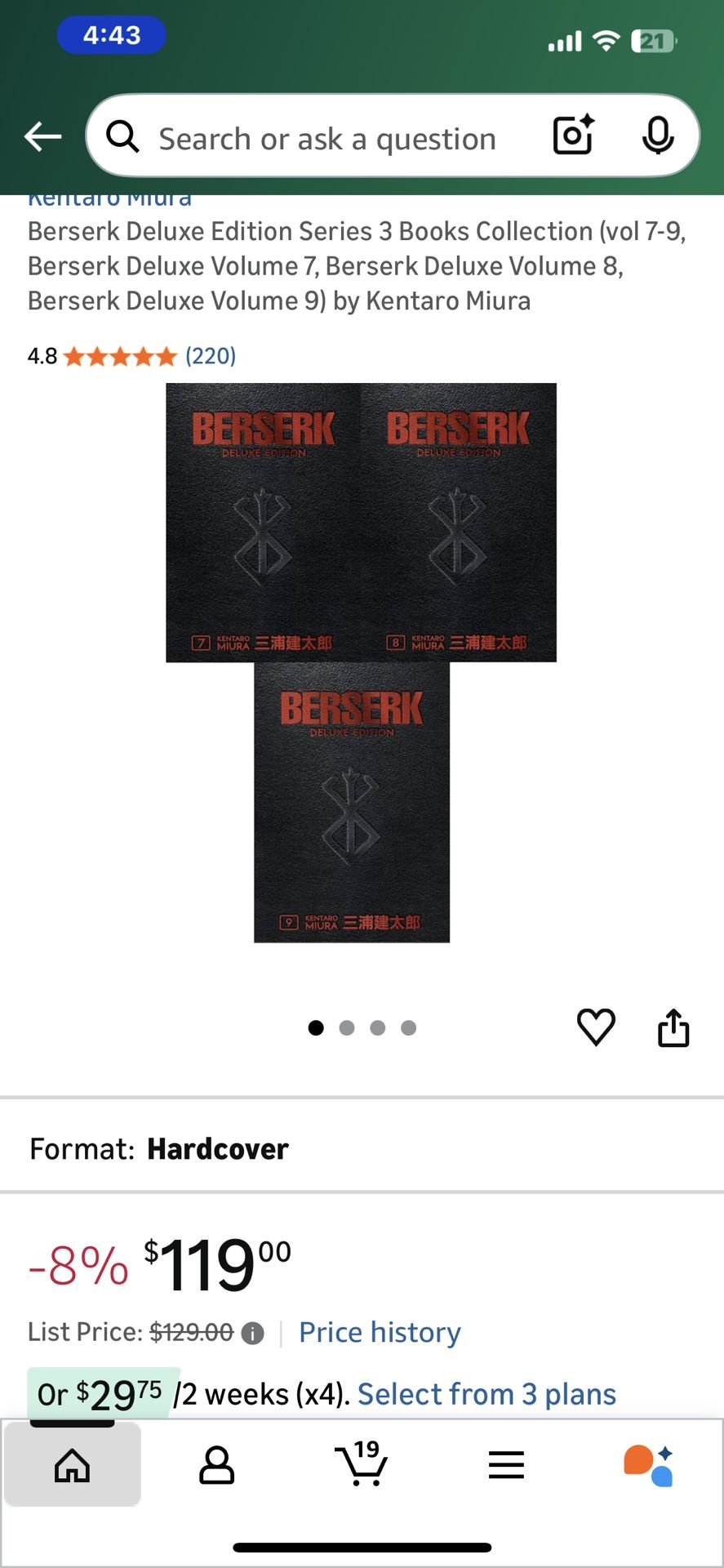 Bezerk Limited Edition