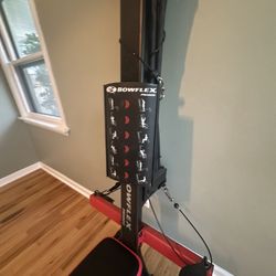 Bowflex PR1000