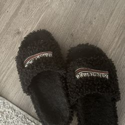 Balinciaga Slides Sz 42