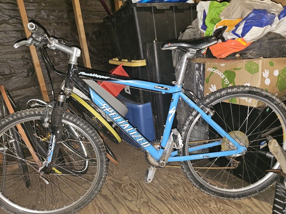 Specialized Mountain Bike