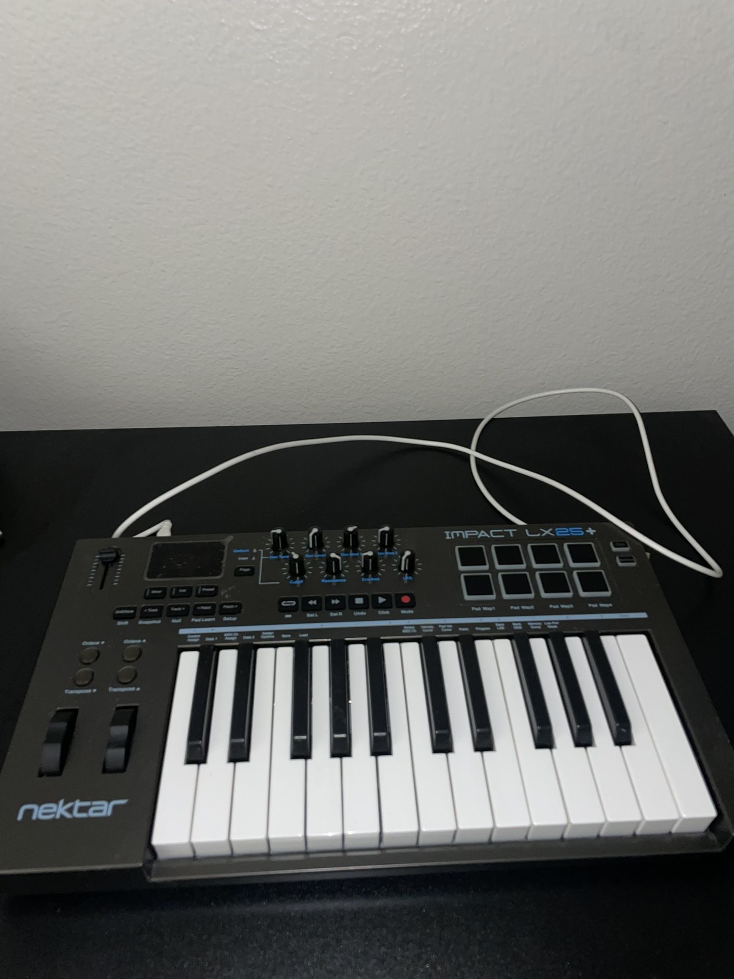 Midi Controller Keyboard