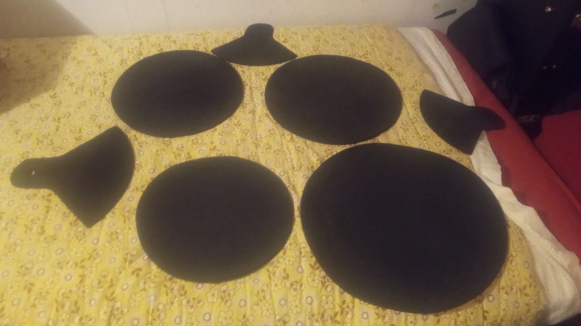 Drum Silencer Pads