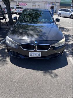 2015 BMW 328i