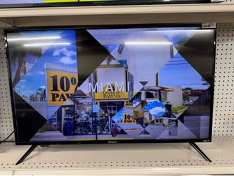 WESTINGHOUSE 40” ROKU SMART TV – GREAT CONDITION