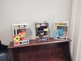 Action figures