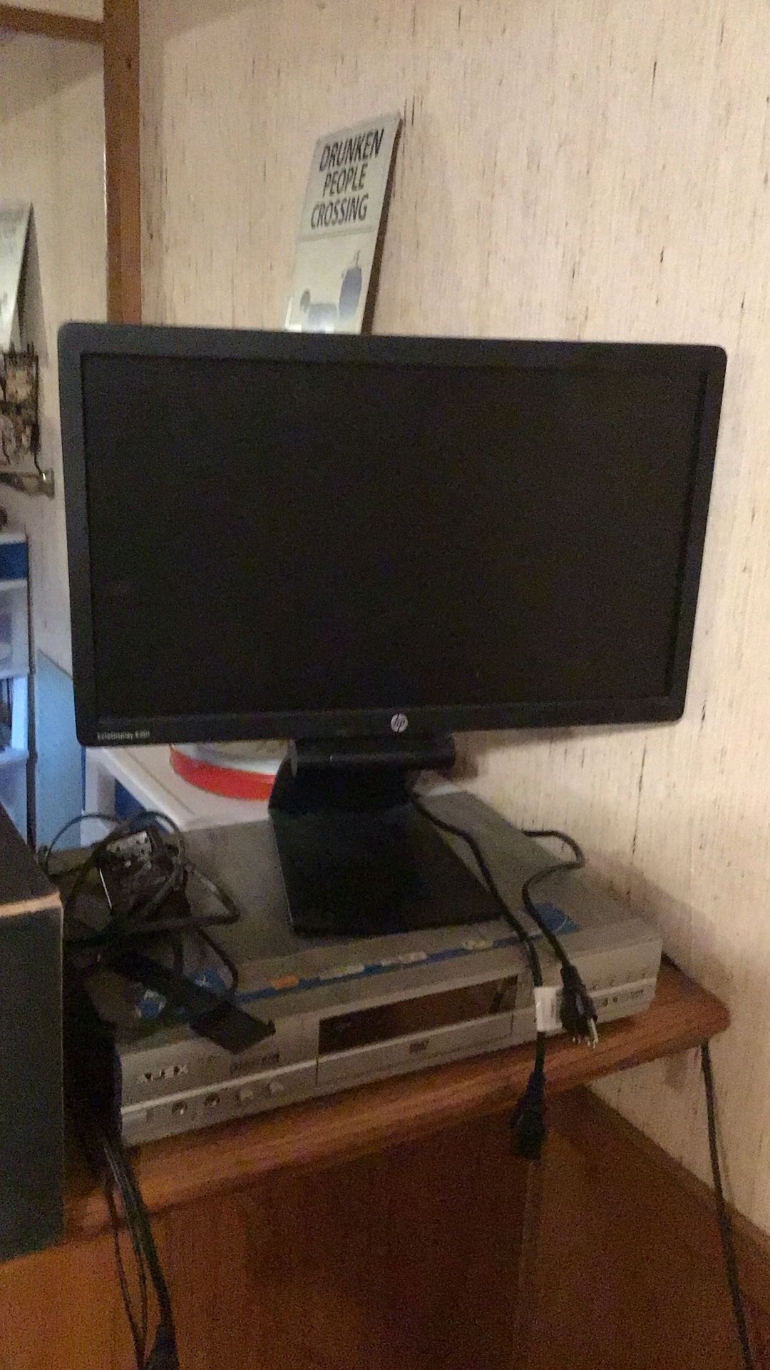 Hp Monitor